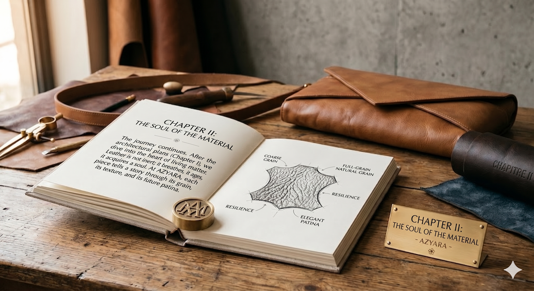 CHAPTER II: THE SOUL OF THE MATERIAL