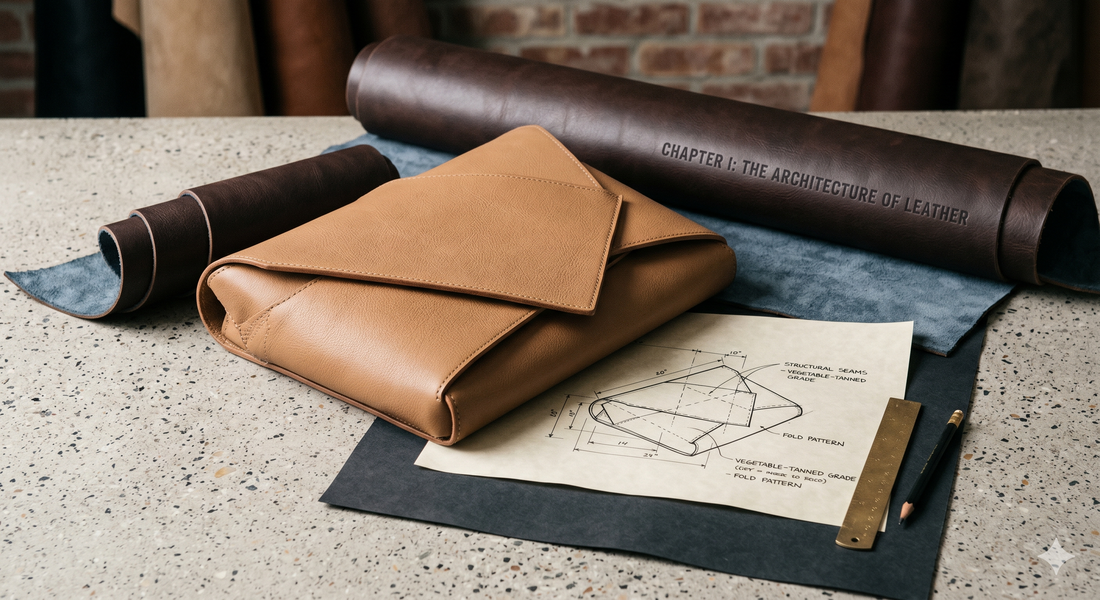 Chapter I: The Architecture of Leather