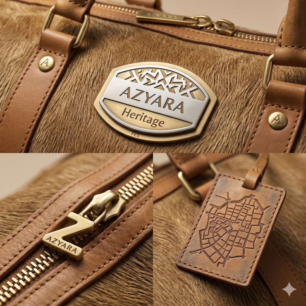AZYARA Capra Luxe