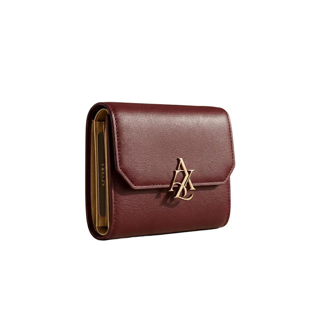 The Kara Compact Wallet