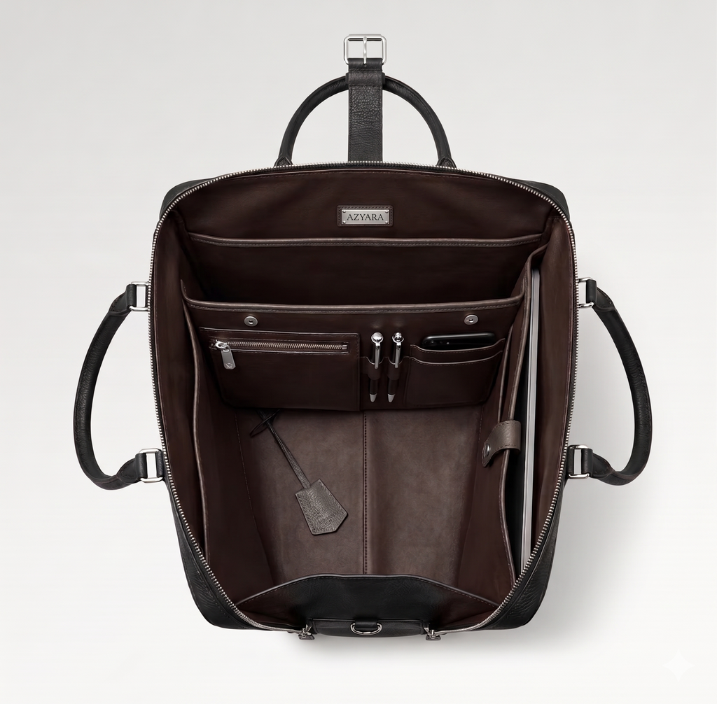 The Attaché-case