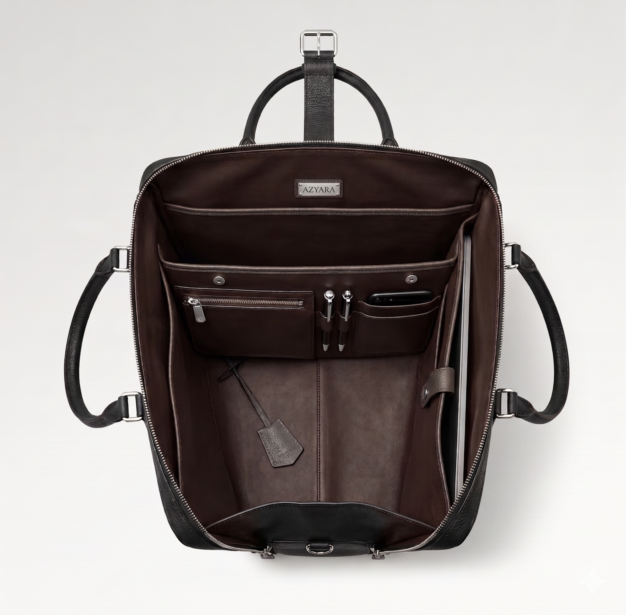 The Attaché-case