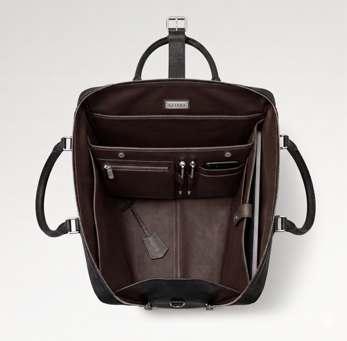 The Attaché-case