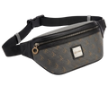 The Zayan Monogram Belt Bag