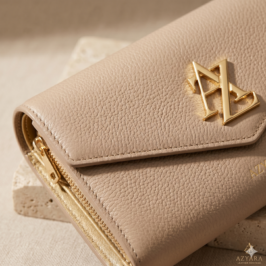 The Majesty Continental Wallet