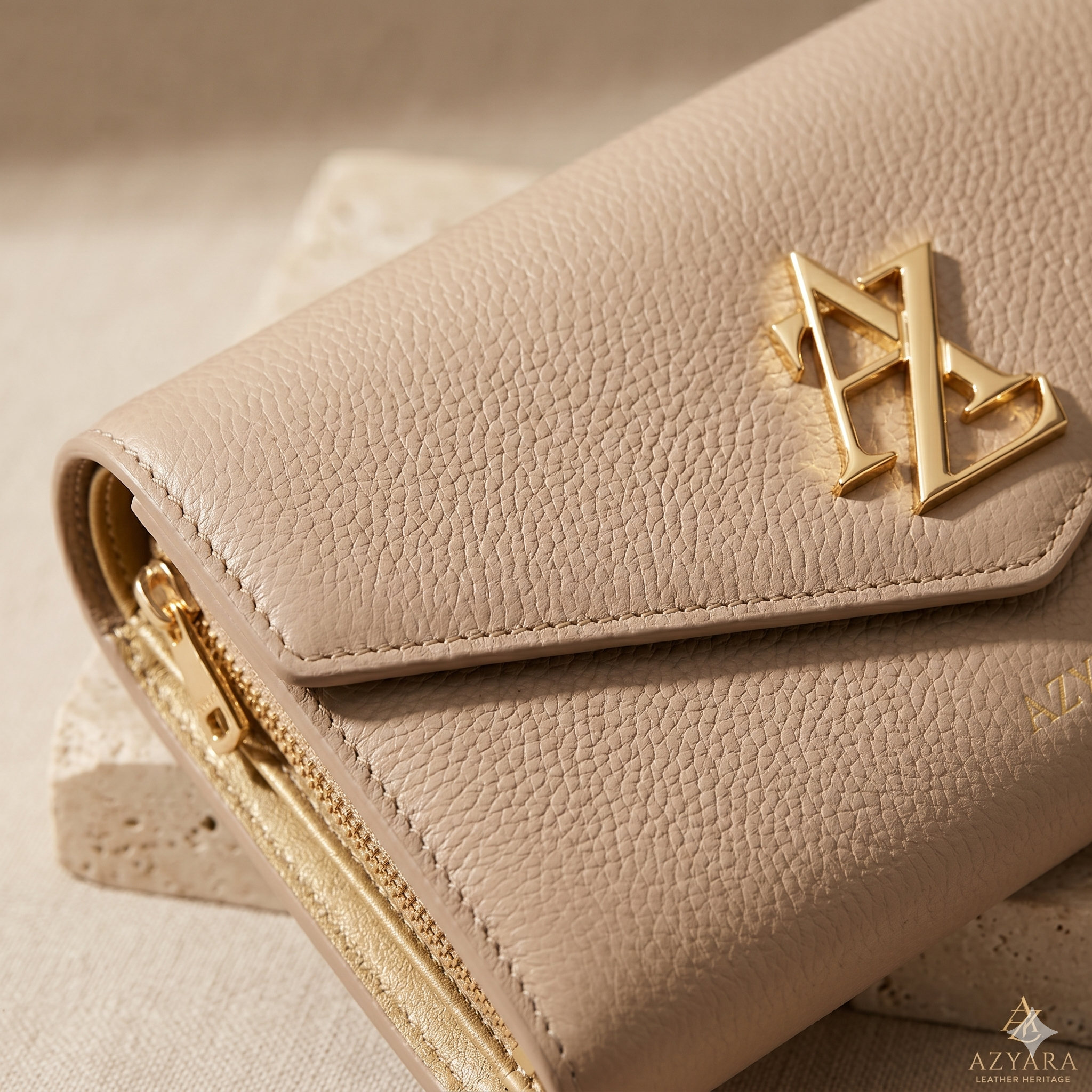 The Majesty Continental Wallet