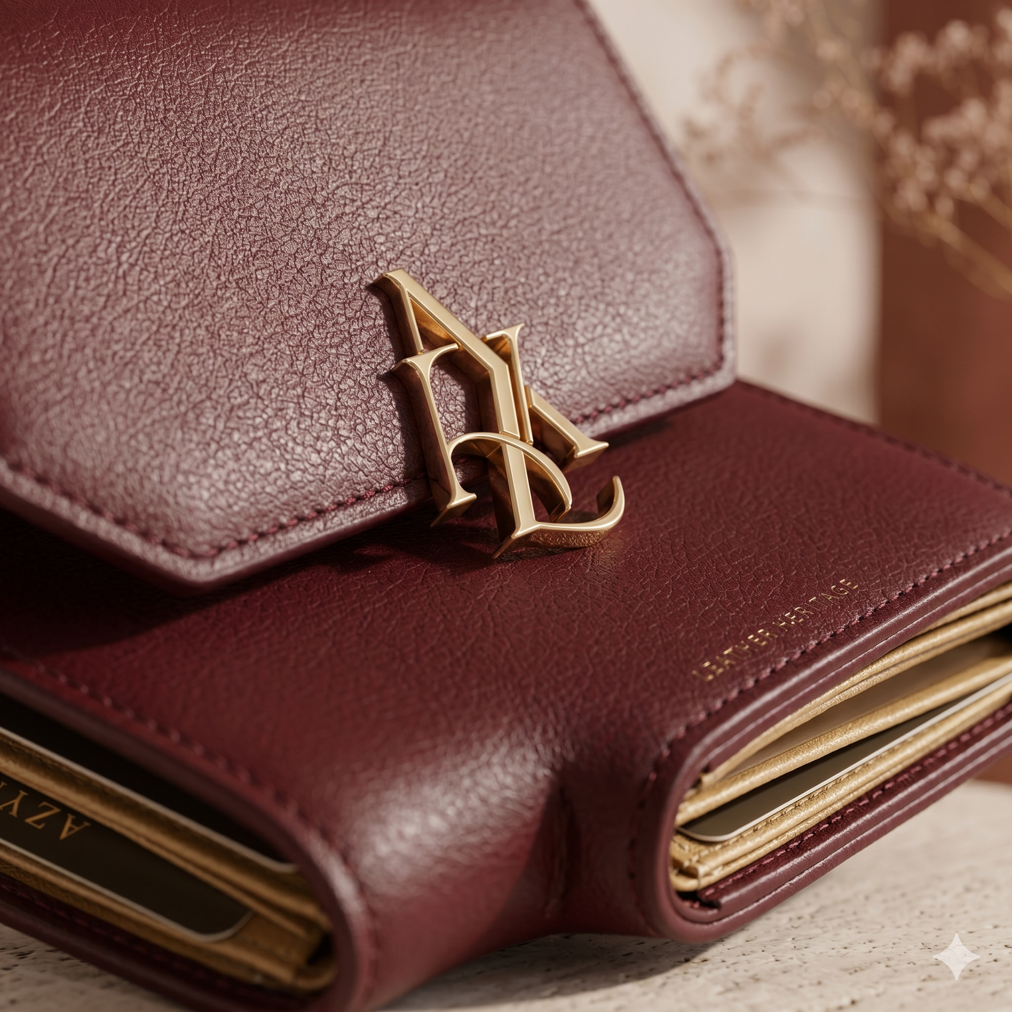 The Kara Compact Wallet