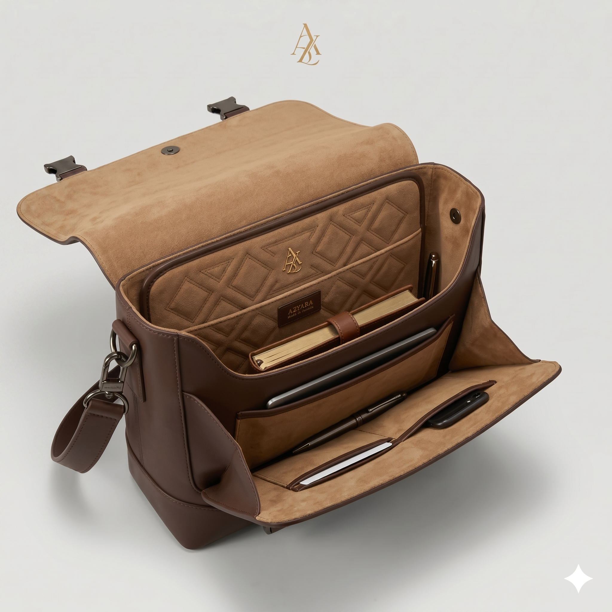 The Zayan Briefcase