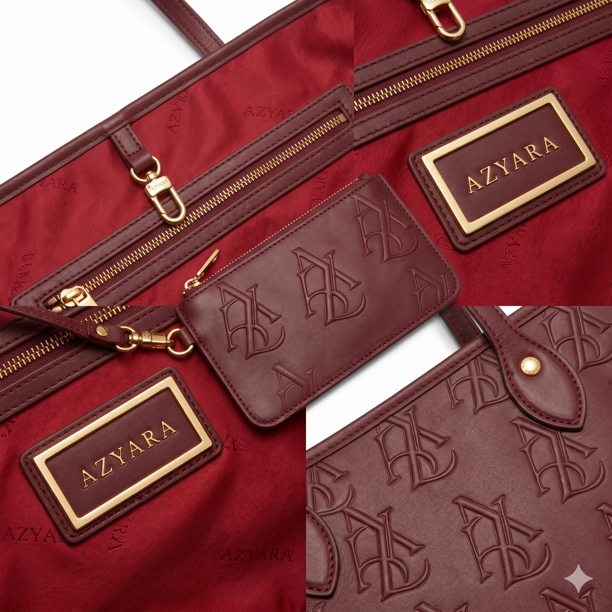 The Majesty Tote