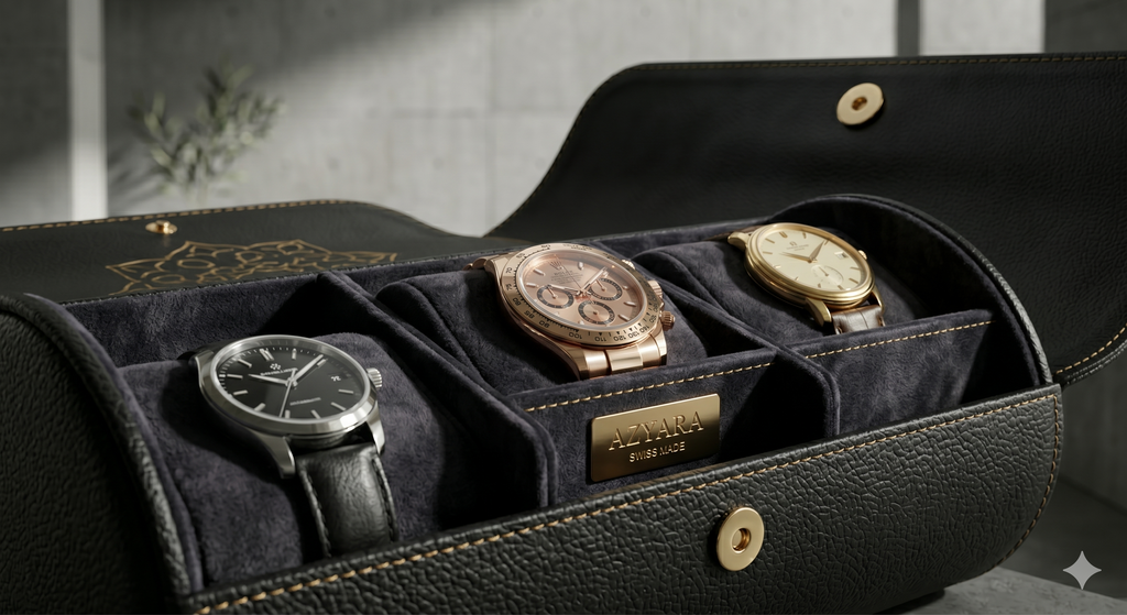 The Sovereign Watch Roll