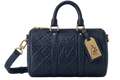 The Bag Blue Saphir
