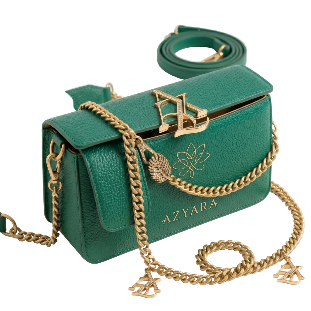 The Emerald Grandeur