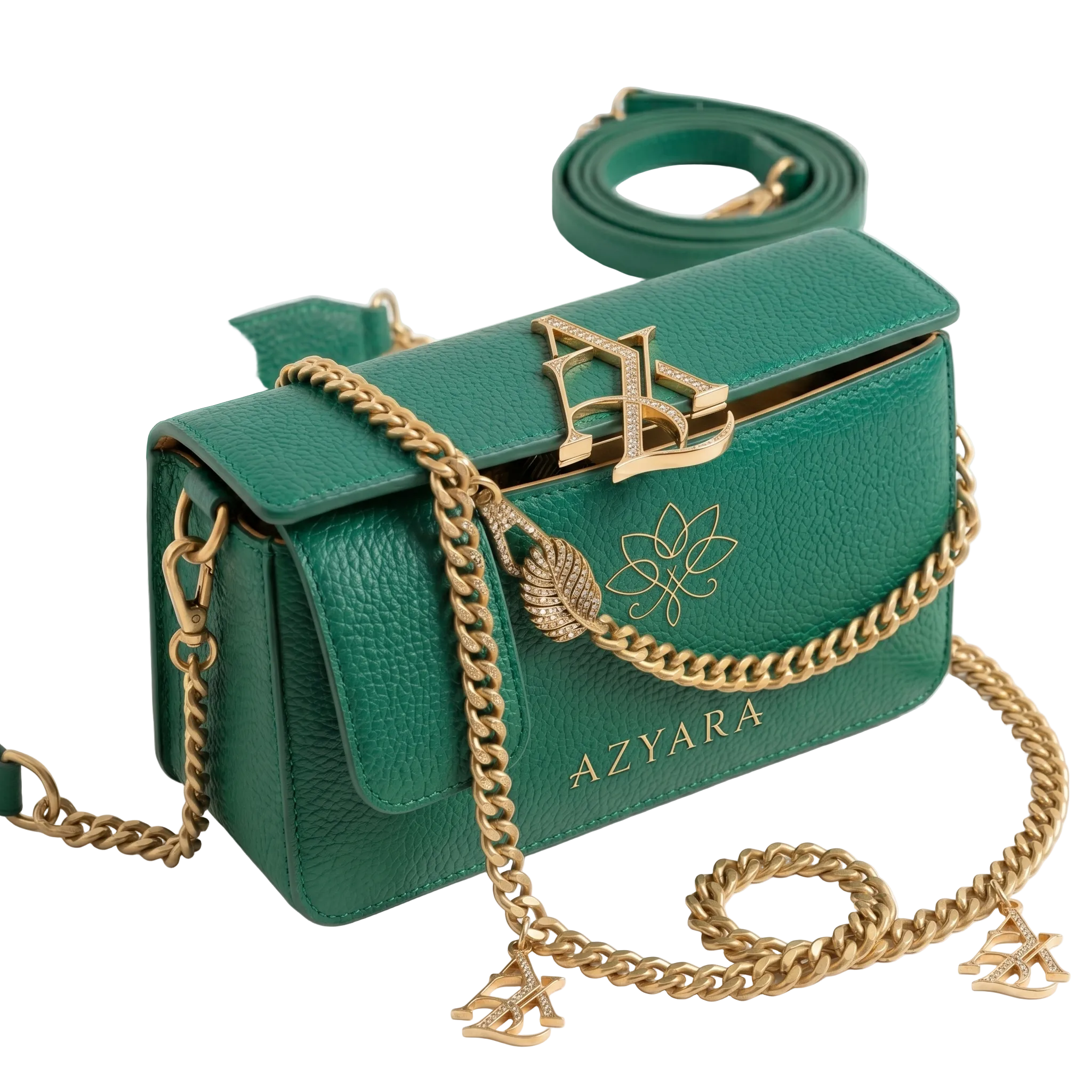 The Emerald Grandeur