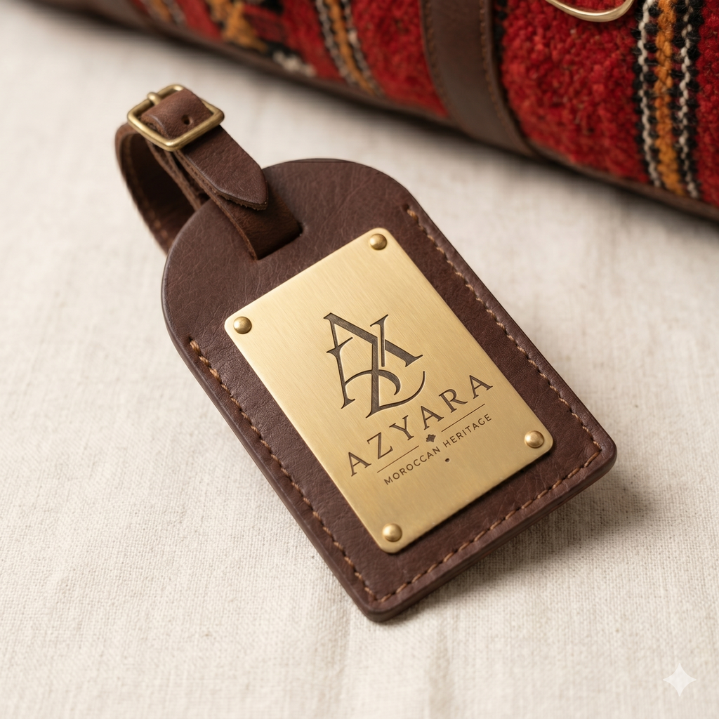 The ATLAS Duffel Bag