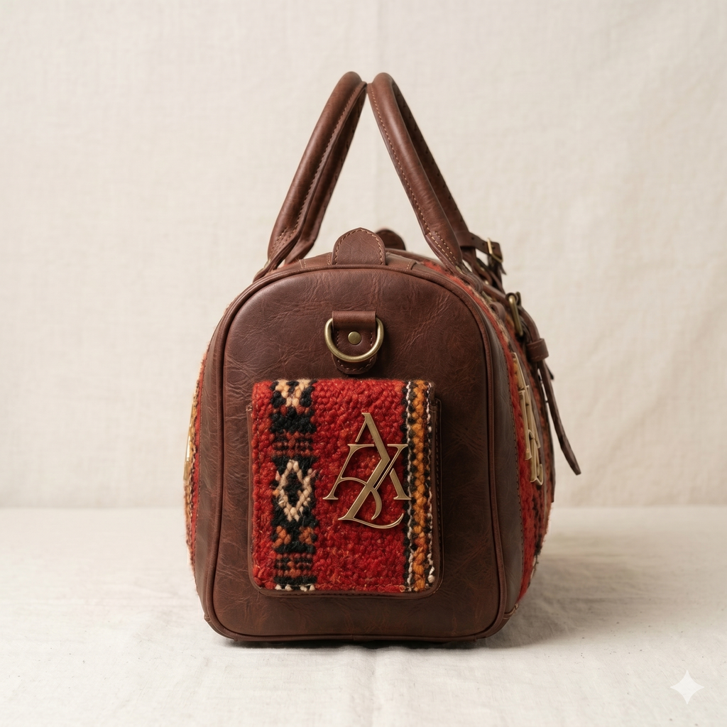 The ATLAS Duffel Bag