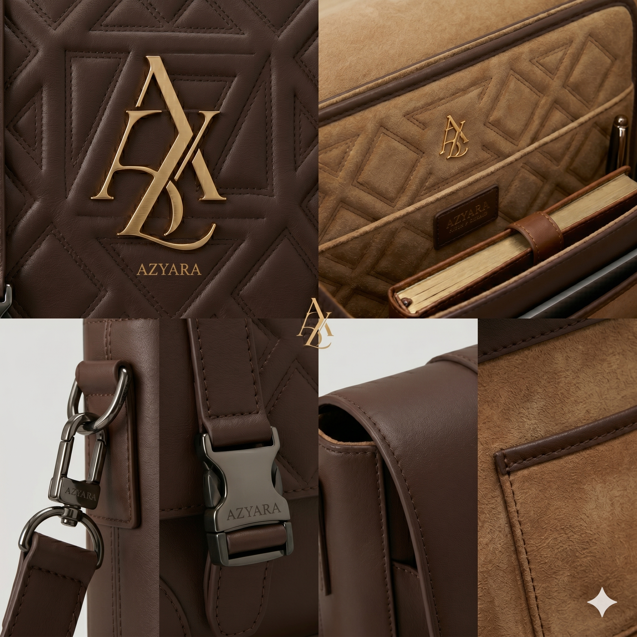The Zayan Briefcase
