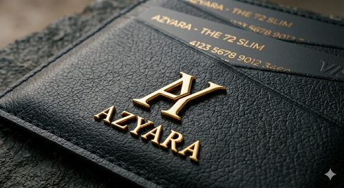 The 72 Slim Card Holder