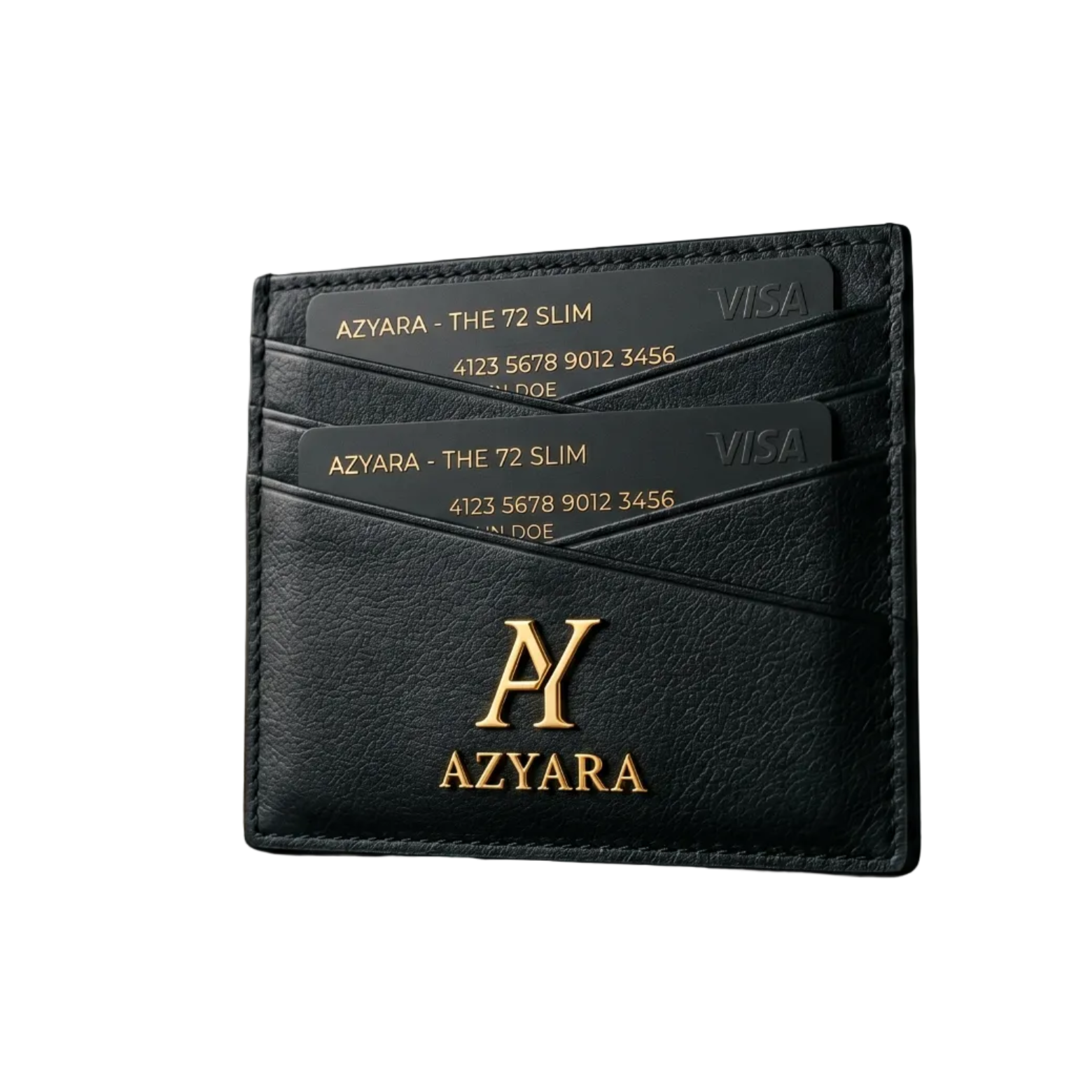 The 72 Slim Card Holder