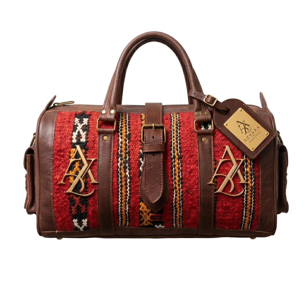 The ATLAS Duffel Bag