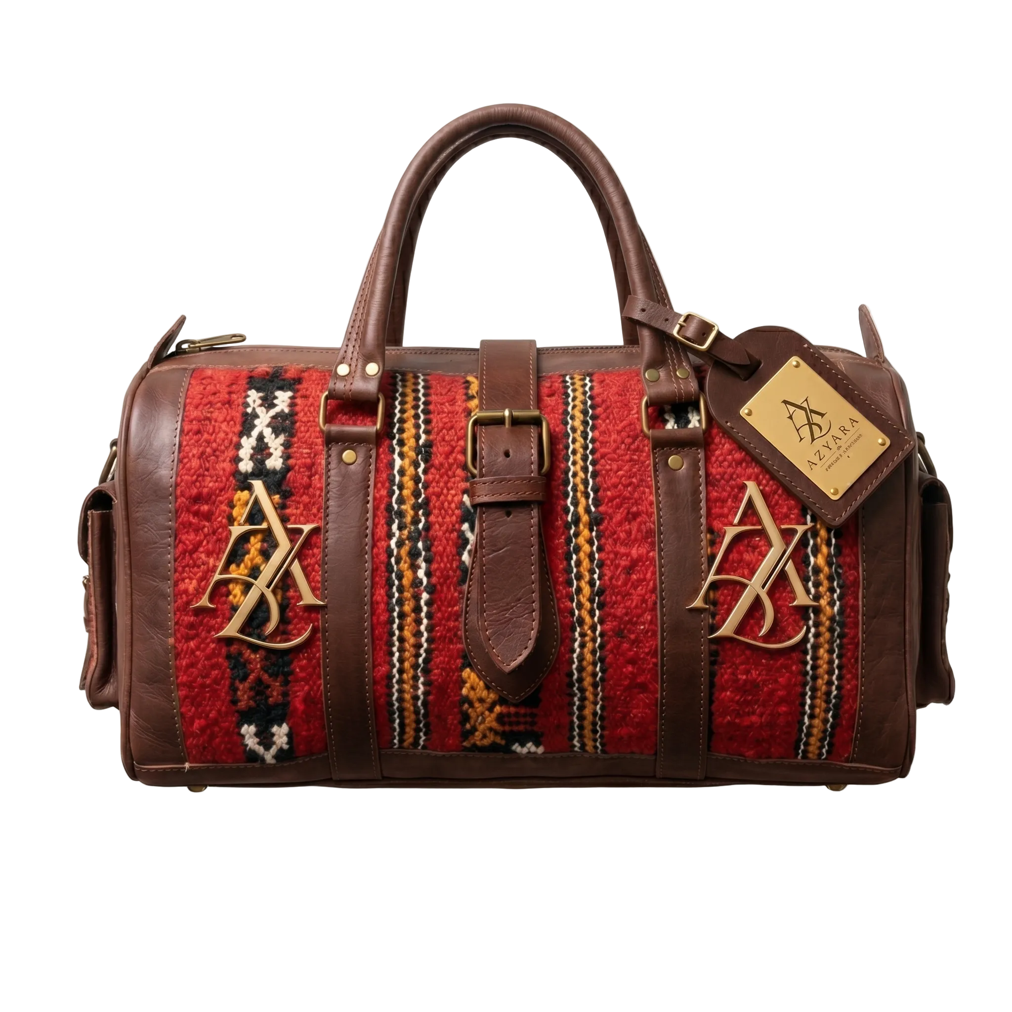 The ATLAS Duffel Bag